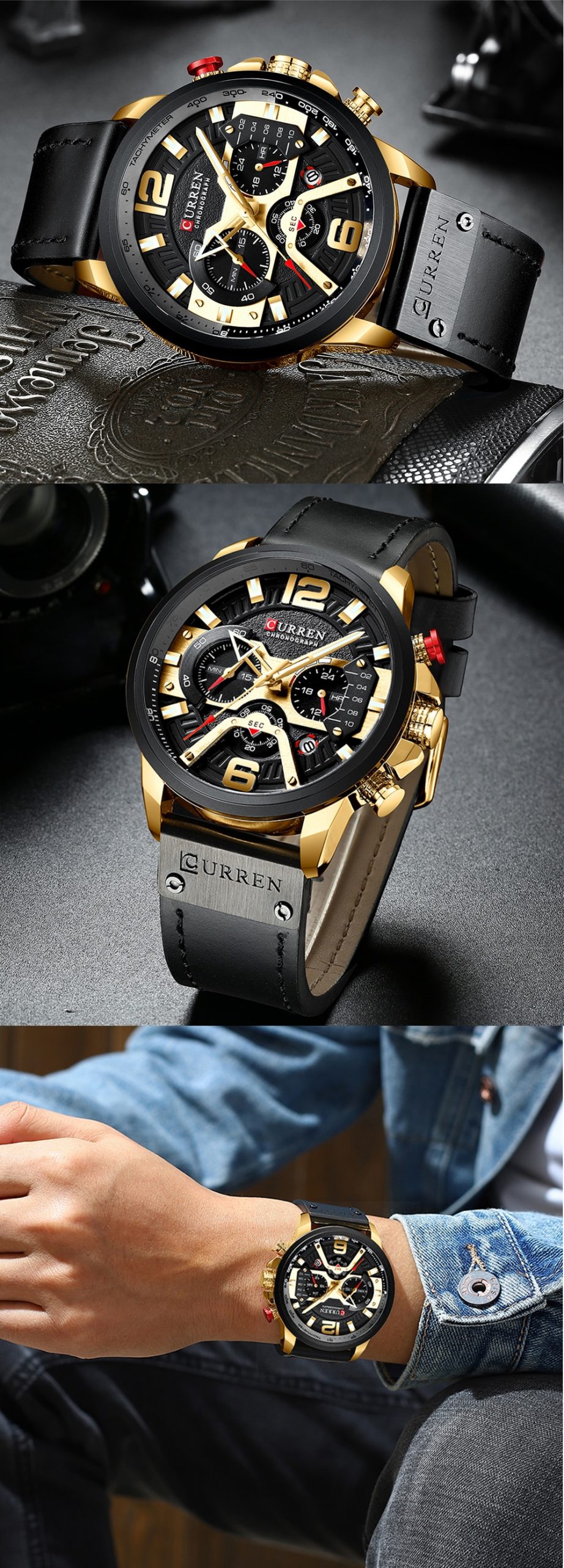 Men's Casual Watches