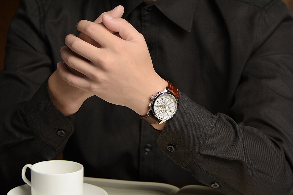 Sport Watch Men Waterproof 200M Mechanical Watch Men Automatic Wind GUANQIN 2020 Top Brand Luxury Date Week Luminous Function Sport Watch Men Waterproof 200M Mechanical Watch Men Automatic Wind GUANQIN 2020 Top Brand Luxury Date Week Luminous Function