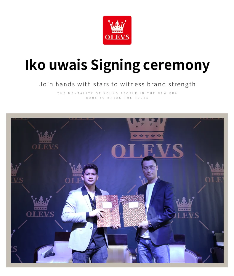 OLEVS 3675 Mens Watch Original Business Brand Quartz Watch Multifunctional Chronograph Waterproof Moon Phase Watch For Man New OLEVS 3675 Mens Watch Original Business Brand Quartz Watch Multifunctional Chronograph Waterproof Moon Phase Watch For Man New